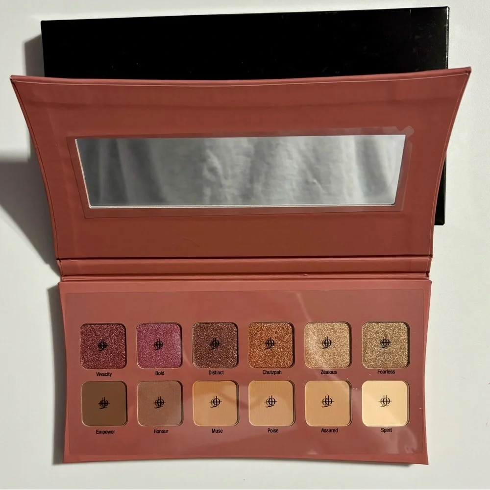 Illamasqua unveiled artistry